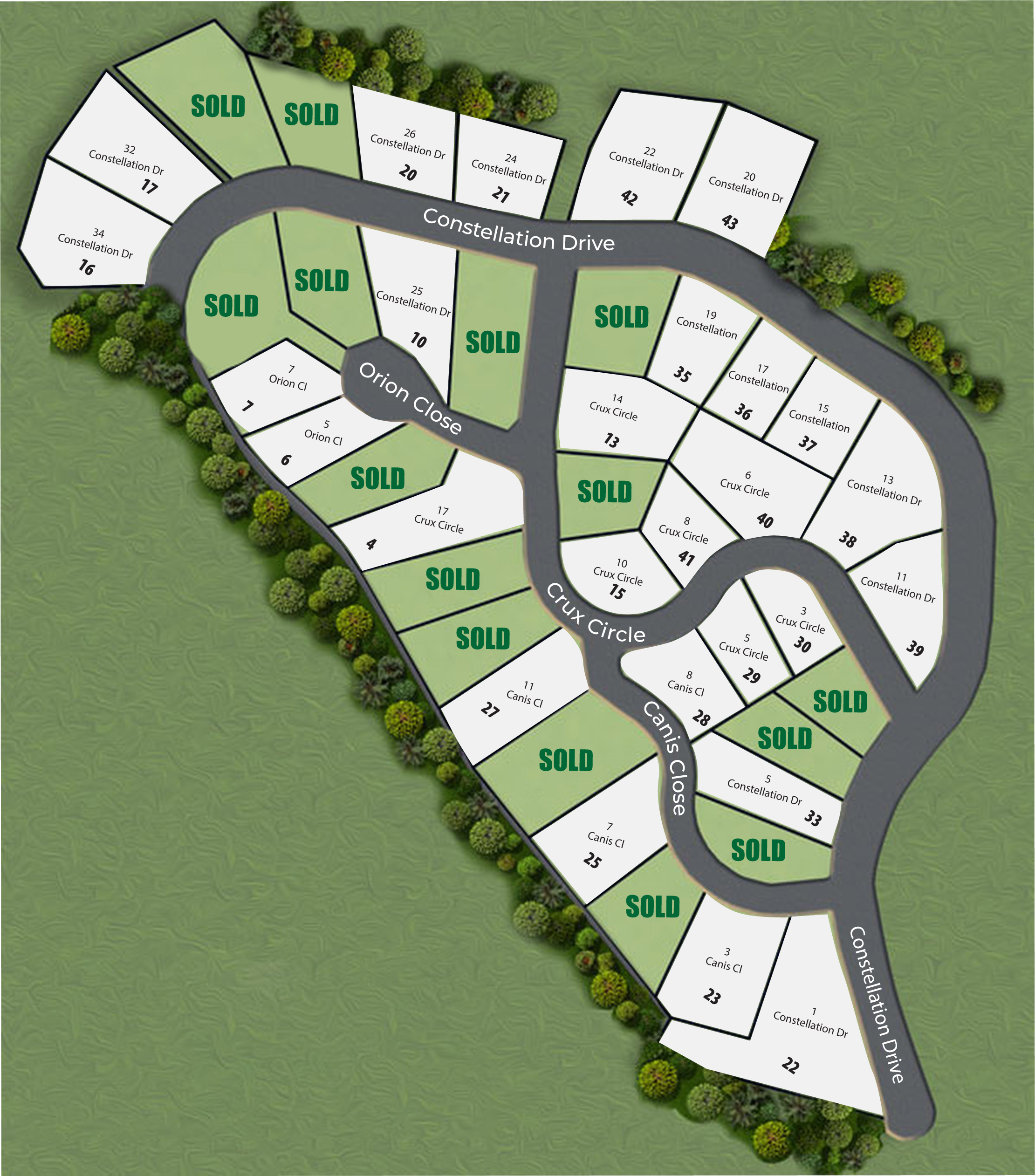 Three Rivers Masterplan